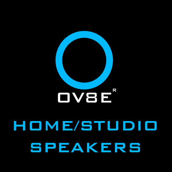 Studio/home speakers