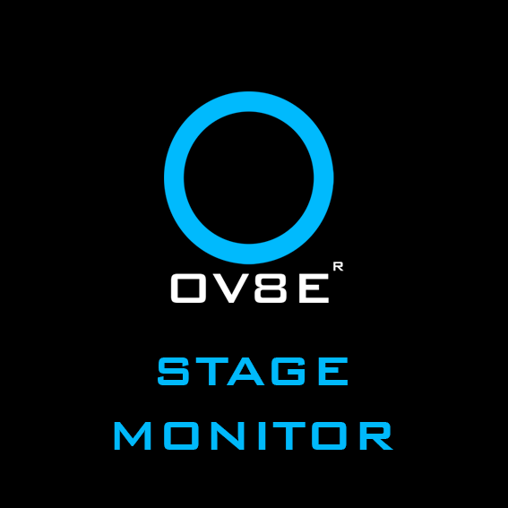 Stage monitor